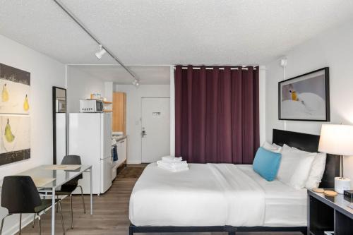 Studios On 25th by BCA Furnished Apartments Studio 05 E