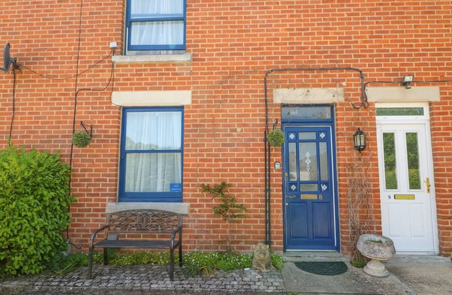 STUDLAND COTTAGE, Animaux acceptés, avec feu ouvert à Swanage, Ref 994689