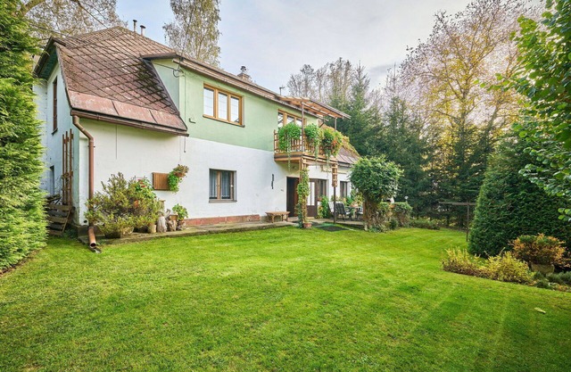 Merveilleuse maison de vacances privée avec piscine privée, WIFI, TV, terrasse et parking