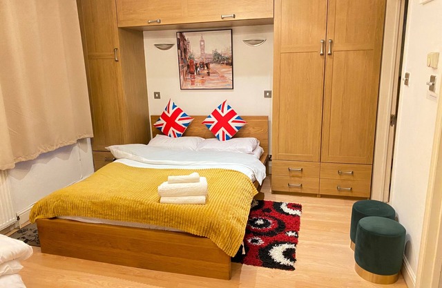 Stunning 1-Bed Apartment in London