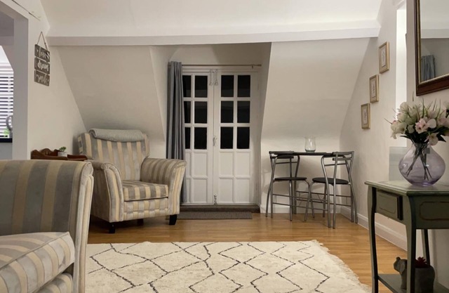 Stunning 1-Bed Apartment in the Heart of Ludlow