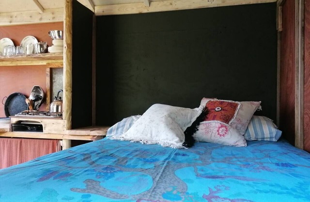Stunning 1-Bed Cabin in Totnes