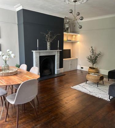 Stunning 1-bed flat in heart of Tunbridge Wells