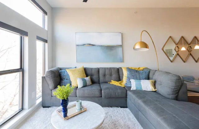 Superbe 1br au coeur de Dilworth et South End
