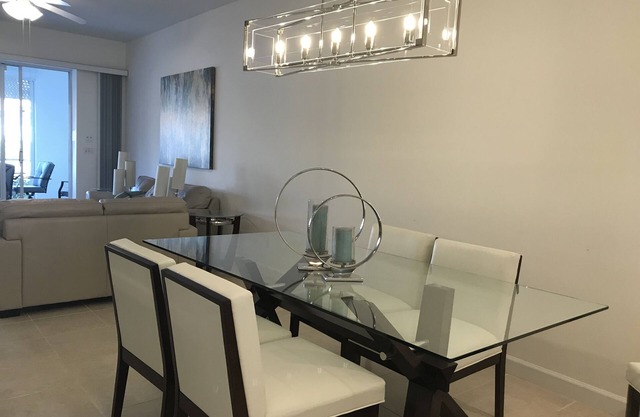 Stunning 2 Bdrm/2 Bath Condo,Lower Floor, Steps away from the Spectacular Pool!