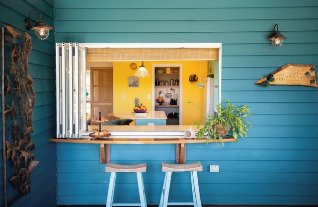 Stunning 2-bed, 2-bath property with a pool nestled in tranquil surroundings.