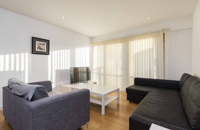 Superbe lit 2 | Appartement 2 salles de bain