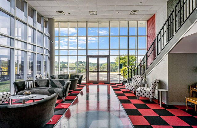 Stunning 2 bed condo across from BMS!