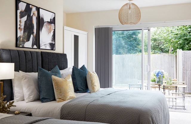 Appartement moderne et magnifique dans le centre de Watford