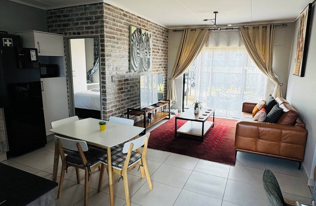 Lakhe Lethu Apartment: Home to Nature