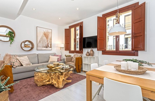 Stunning 2bd apartment near Cathedral. Zacatin 303