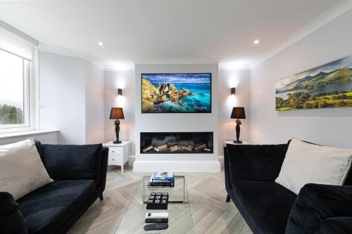 Stunning 2 bedroom Apartment in Central Keswick