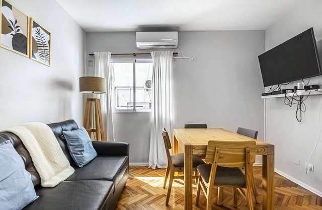 Stunning 2 bedroom in Palermo with Amazing Park View
