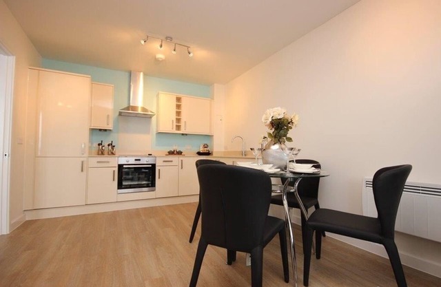Hatfield deux chambres