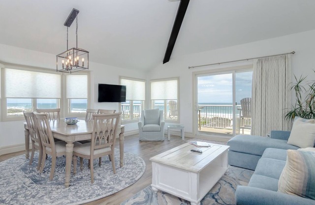 Stunning 2-story condo in Wrightsville Dunes!