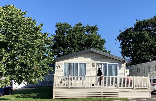 Superbe Lodge de 20 pieds de large `` Highfield Grange Park ''
