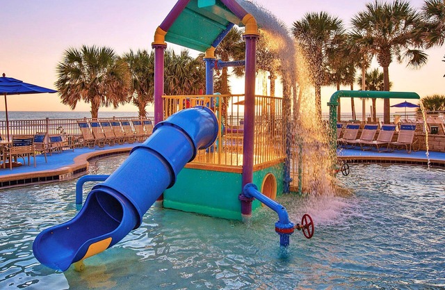 Wyndham Ocean Walk Condo Resort