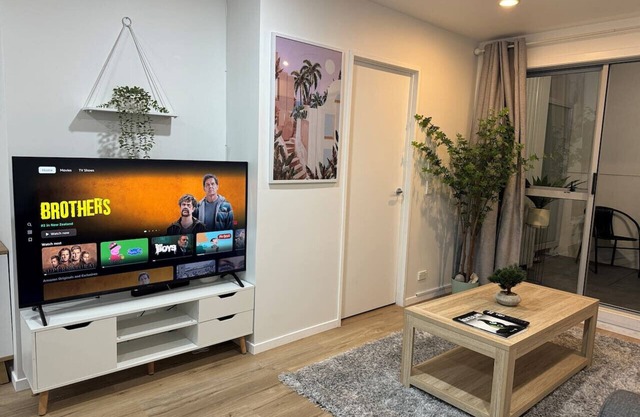 Fabulous 3 bd - 2 bth central city apartment - Free carpark and Swimming pool