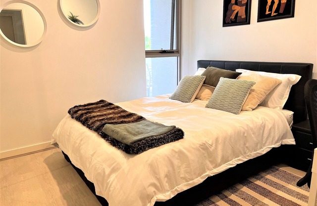 Stunning 3 bed apartment in Parramatta, Sydney