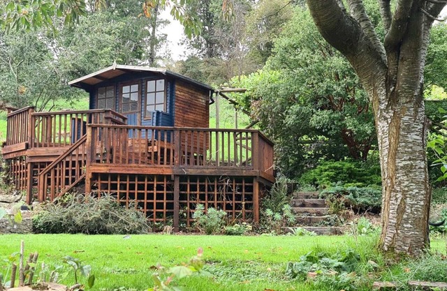Stunning 3-Bed House in a private hidden valley