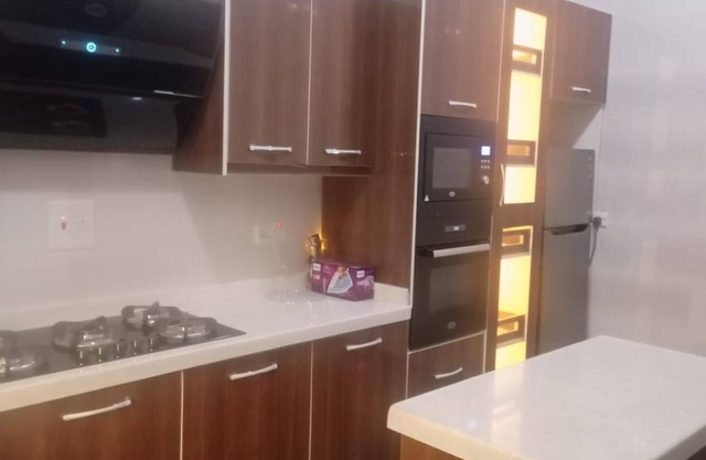 Stunning 3-bed House in Sapele