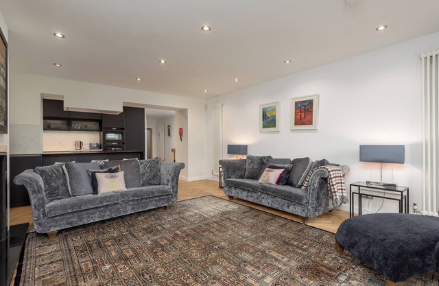 The York Place Residence