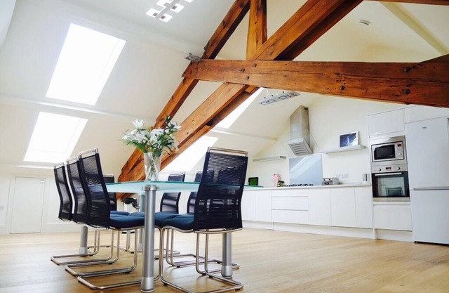 penthouse de luxe Appartement