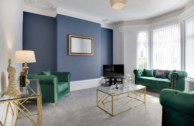 Stunning 4-Bedroom, 2 Bathrooms in Sunderland