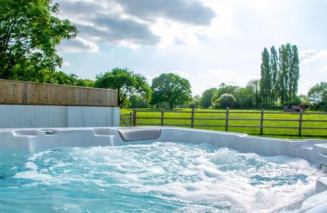 Superbe conversion de grange de 4 chambres dans le Devon rural