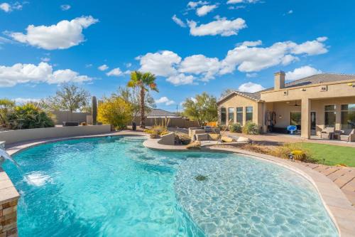 Stunning 4br Retreat W Private Pool