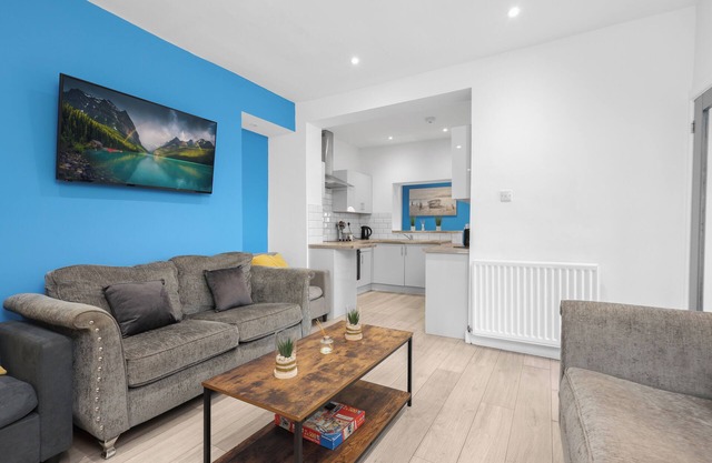 Stunning 5 Bed property in Newbiggin -by-the-sea