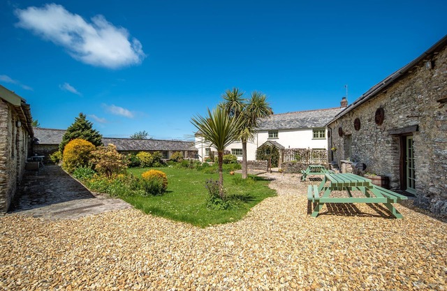 Superbe ferme de 5 chambres à proximité des plages du North Devon