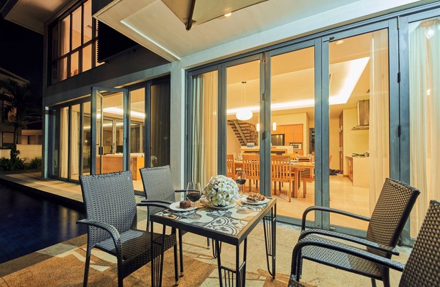 Superbes 5 chambres Ocean Villas 5 étoiles
