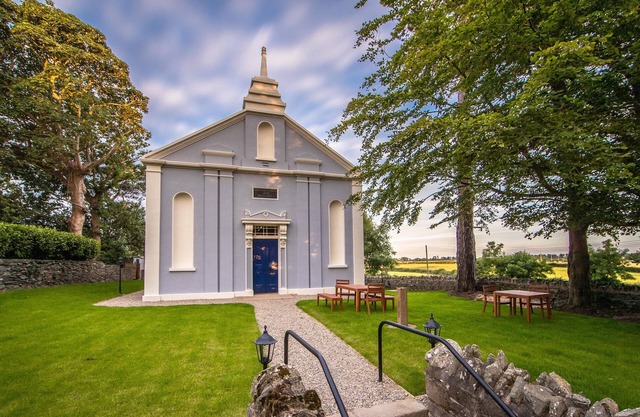 Superbe conversion de l'église 5 étoiles, Strangford, Co Down