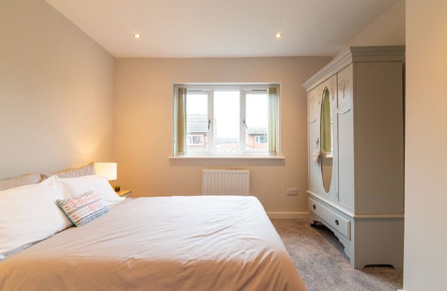 Superbe 6 chambres Manchester House Sleep11 Manchester Airport / City Centre