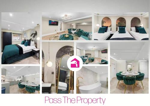 Stunning Abode in Central Bath