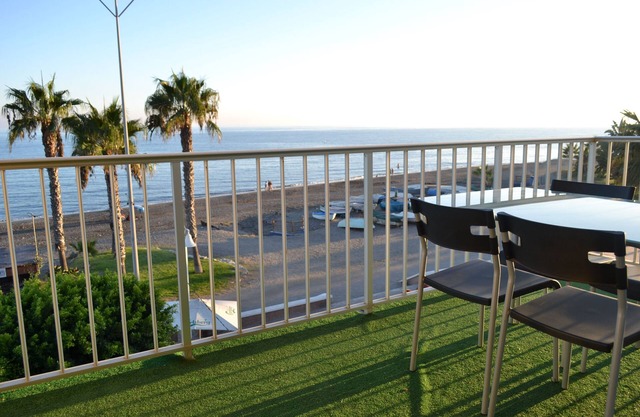 Superbe appartement en bord de mer