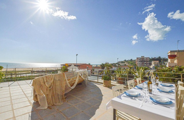 Superbe appartement à Porto Empedocle