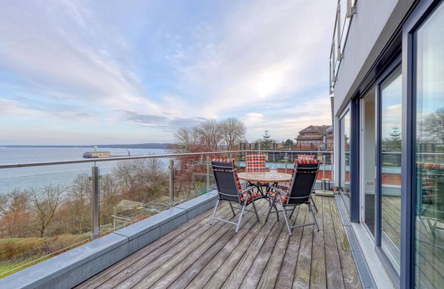 Superbe appartement à Eckernförde