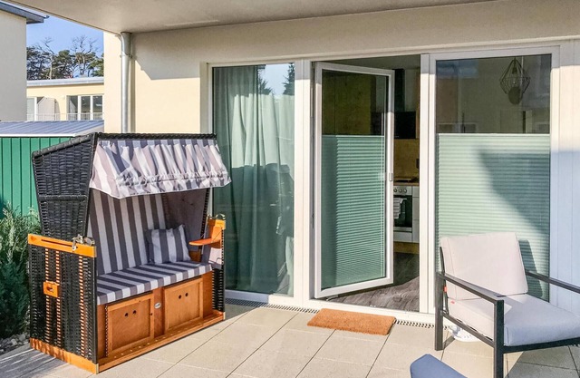 Superbe appartement à Graal Müritz
