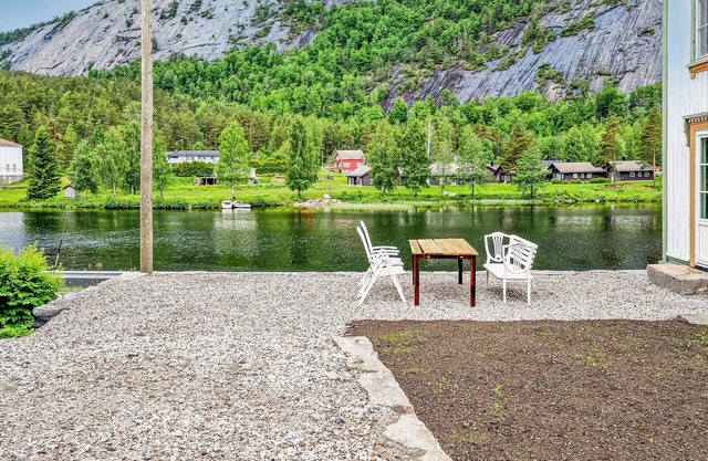 Superbe appartement à åmli avec WiFi