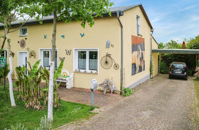 Superbe appartement à Bandow avec WiFi