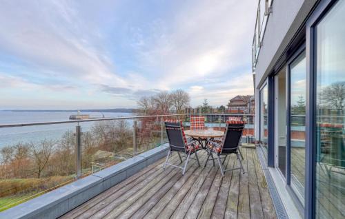 Stunning Apartment In Eckernförde