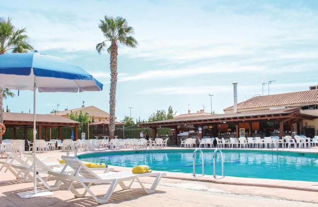 Stunning apartment in Los Narejos with 2 Bedrooms, WiFi and Outdoor swimming pool