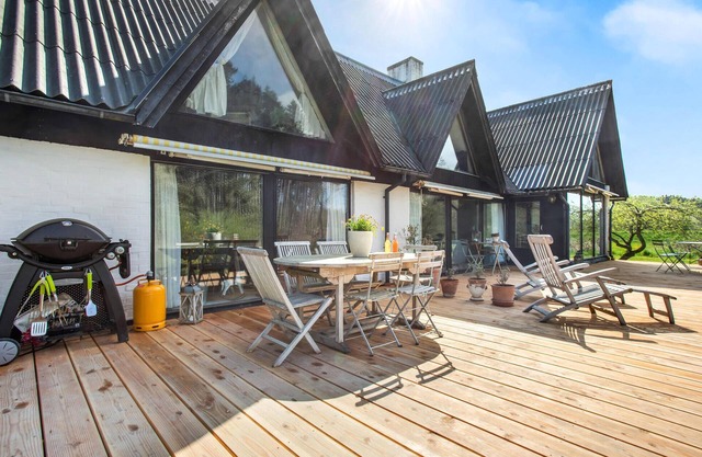 Superbe appartement à Gudhjem