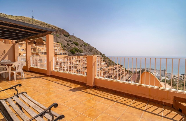 Stunning apartment in Mojacar with WiFi