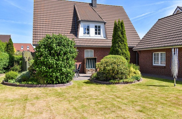 Superbe appartement à Niebüll avec WiFi