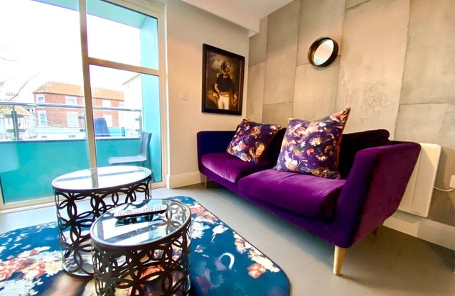 Stunning Apartment inc. Free Parking & Fast WiFi