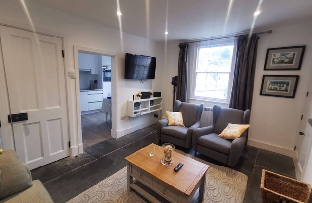 Stunning Apartment-Port Isaac-Dog Friendly