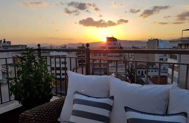Stunning Athens Penthouse | Historic Central Location | Admetus Loft | Acroposlis View | Psyrri